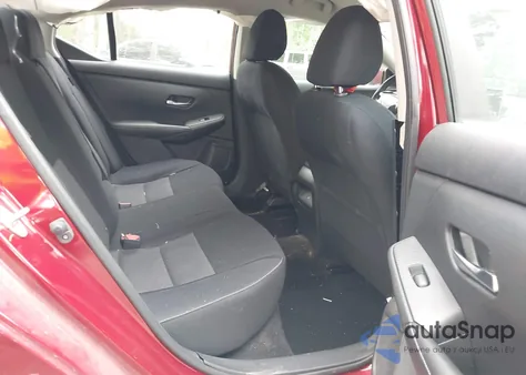 2020 Nissan Sentra Sv Xtronic Cvt из США, поврежденный, VIN 3N1AB8CV8LY211416